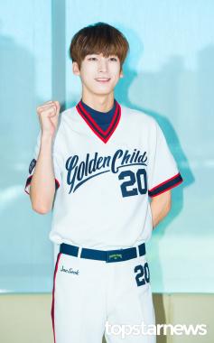 [HD포토] 골든차일드(Golden Child) 재석, ‘미남의 정석’