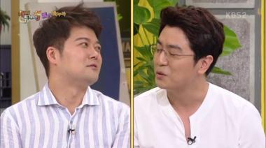 [리뷰] ‘해피투게더3’ 최동석, 전현무와 불편한 사이? “내가 동생인데 형이라고 부르더라”