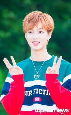 [HD포토] 엠엑스엠(MXM) 임영민, ‘줌을 부르는 귀여움’