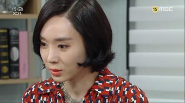 [리뷰] ‘훈장오순남’ 한수연, 박시은에 ‘김혜선=양어머니 죽인 원수’ 폭로