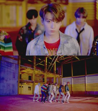 방탄소년단(BTS), 타이틀곡 ‘DNA’ 베일 벗다…티저영상 전격 공개