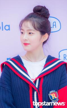 [HD포토] 레드벨벳(Red Velvet) 아이린, ‘존재 자체가 핑크빛’