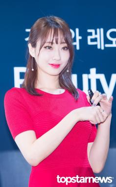 [HD포토] 나인뮤지스(9muses) 경리, ‘청순섹시의 정석’