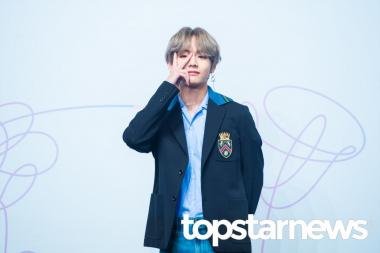 [UHD포토] 방탄소년단(BTS) 뷔, ‘뷔만의 스웨그’