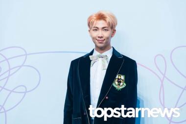 [현장리포트] 방탄소년단, 랩몬스터 “체인스스모커스 여러가지 방식으로 작업 많이 할 것”