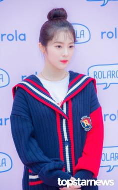 [HD포토] 레드벨벳(Red Velvet) 아이린, ‘다시 봐도 인형미모’