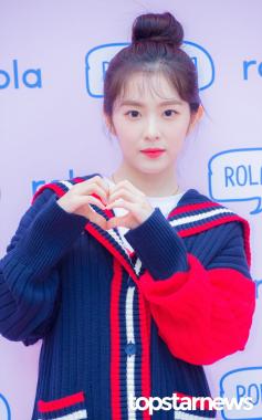 [HD포토] 레드벨벳(Red Velvet) 아이린, ‘시크한데 예뻐’