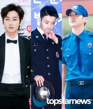 [HD테마] 2017년 민간인으로 돌아온 슈퍼주니어(Super Junior) 3인방…‘은혁-동해-시원’