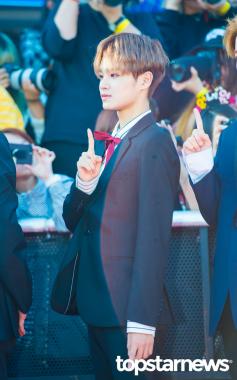 [HD포토] 워너원(WannaOne) 대휘, ‘어린왕자 왔습니다’