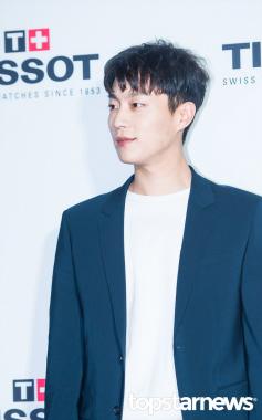 [HD포토] 하이라이트(Highlight) 두준, ‘이 미모 저장각’