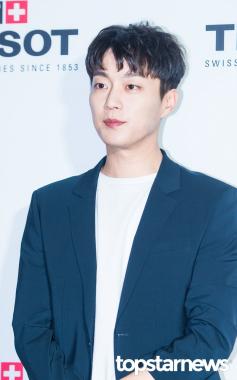 [HD포토] 하이라이트(Highlight) 두준, ‘심장이 두두!’