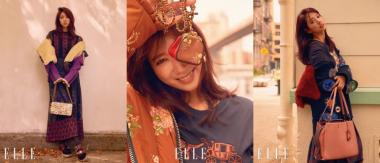 박신혜, 아련한 눈빛+고혹미 발산…‘가을 여신의 정석’