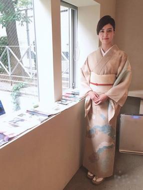 ‘어서와 한국은 처음이지?’ 후지이 미나, 단아한 기모노 패션으로 새삼 화제