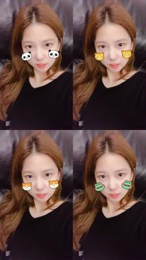 ‘v앱’ 씨엘씨(CLC) 최유진, 상큼한 분위기 뽐내 “방송 보러 오세요”