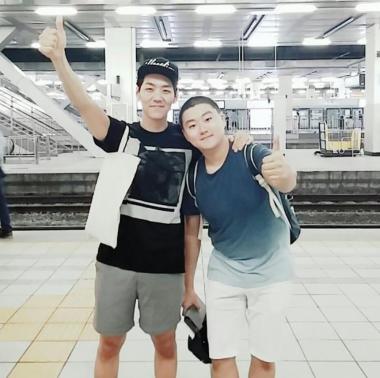 ‘팬텀싱어 2’ 조민규, 카이와 2년전 논산가는 기차역에 찍은 사진 새삼 화제