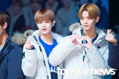 [UHD포토] 워너원(Wanna One) 이대휘, ‘휘랑둥이 타임’