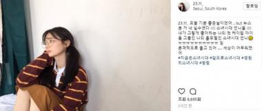 ‘어서와 한국은 처음이지?’ 스웨틀라나, 소녀시대 전원 재계약 불발에 안타까운 마음 드러내