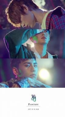 제이비제이(JBJ), 신곡 ‘판타지(Fantasy)’ MV 티저 공개… ‘데뷔 신호탄’