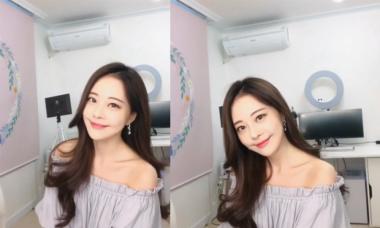 ‘트위치tv BJ 아옳이’ 김민영, “살 빠지고 브이라인 얻었어요”