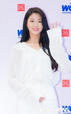 [HD포토] 에이오에이(AOA) 설현, ‘설현님이 나를 보셨어!’