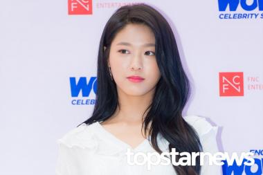 [UHD포토] 에이오에이(AOA) 설현, ‘집에 두고 온 뭉치 생각하시나’