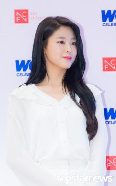 [HD포토] 에이오에이(AOA) 설현, ‘미모에 자신감 넘쳐요’