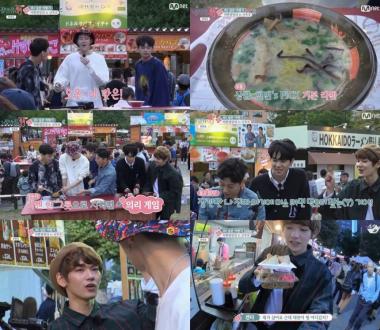 [리뷰]‘잘봐줘 JBJ’ 켄타, 권현빈도 먹은 삿뽀로 와서 라멘 못 먹게된 사연