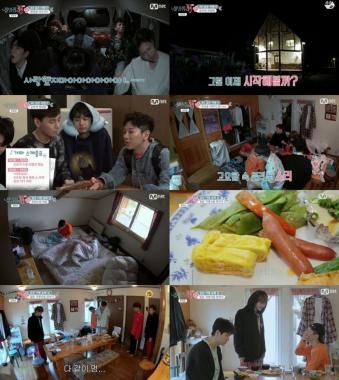 [리뷰]‘잘봐줘 JBJ’ 권현빈X 켄타, 무서운 집에서 하룻밤 “낫또 먹을 줄 알아”