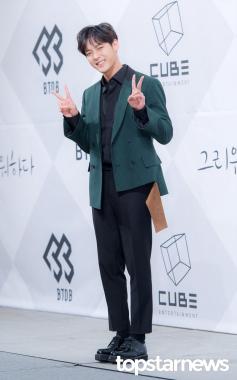 [HD포토] 비투비(BTOB) 이민혁, ‘남친美 뿜뿜’