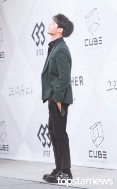 [HD포토] 비투비(BTOB) 이민혁, ‘댄디한 가을남자’