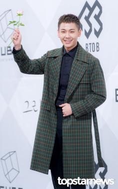 [HD포토] 비투비(BTOB) 정일훈, ‘댄디한 꽃남’