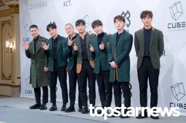 [UHD포토] 신곡으로 컴백한 비투비(BTOB), ‘그리워하다’