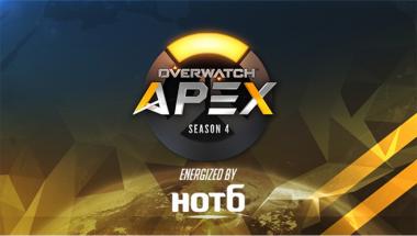 러너웨이 vs GC부산, ‘오버워치 핫식스 APEX 시즌4’ 결승 격돌