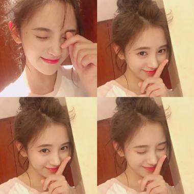 [근황] SNH48 쥐징이, 애교 가득한 셀카 사진 새삼 화제…‘청순한 미모’