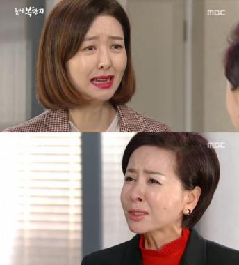 [리뷰] ‘돌아온 복단지’ 송선미, 이혜숙에 “엄마처럼 살지 않게 사랑하는 사람이랑 살게 해줬어야지”