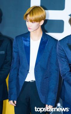 [HD포토] 워너원(Wanna One) 배진영, ‘조각상 그 자체’