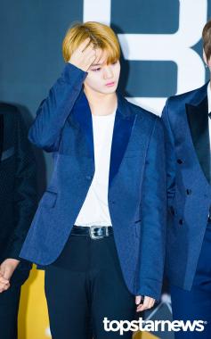 [HD포토] 워너원(Wanna One) 배진영, ‘인생이 화보’