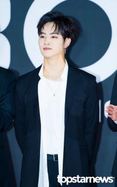 [HD포토] 갓세븐(GOT7) JB, ‘듬직한 리더’