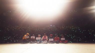 갓세븐(GOT7), 미니 팬미팅 개최 소감 “모든 팬들 우리에게 정말 소중한 존재”
