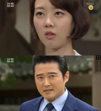 [리뷰]‘TV소설꽃피어라달순아’ 임호, 윤다영-김영옥 사이 의심 “확실한 단서 잡겠다”