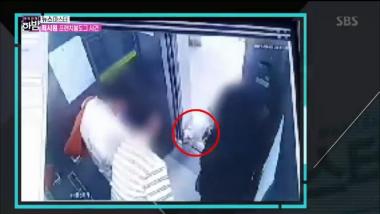 [리뷰] ‘본격 연예 한밤’ 최시원 ‘프렌치불독’ 사건 당시 CCTV 공개 ‘경악’