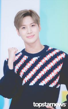 [HD포토] 샤이니(SHINee) 태민, ‘정직한 잘생김’