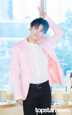 [HD포토] 레인즈(RAINZ) 김성리 , ‘청량함 가득한 미모’