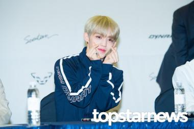 [UHD포토] 세븐틴(SVT) 에스쿱스, ‘이 귀여움 치명적’