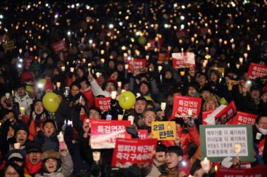‘촛불 1주년 집회’, 내일(28일) 광화문 광장에서 개최…‘정부·국회 중간 점검’