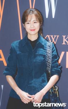 [HD포토] 이요원, ‘살짝 긴장한 느낌’