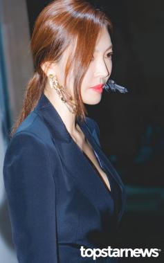 [HD포토] 김소연, ‘섹시한 카리스마’