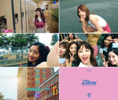 [근황] 트와이스, ‘라이키(LIKEY)’ 베일 벗었다!…‘MV 티저 최초 공개’