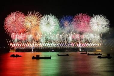 2017 부산 불꽃축제, 광안리 해수욕장에서 개최… 명당자리는?