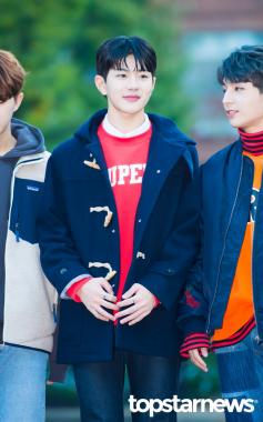 [HD포토] 골든차일드(Golden Child) 보민, ‘우유빛 막내’